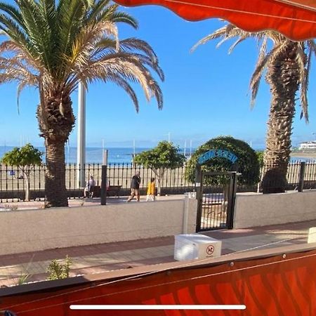 En Playa Las Vistas. Veramar. Free Parking, Pool! Los Cristianos  Exterior foto