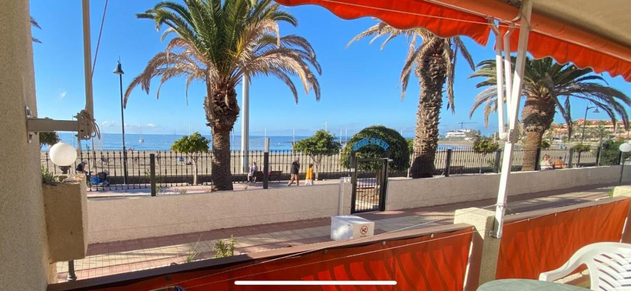 En Playa Las Vistas. Veramar. Free Parking, Pool! Los Cristianos  Exterior foto